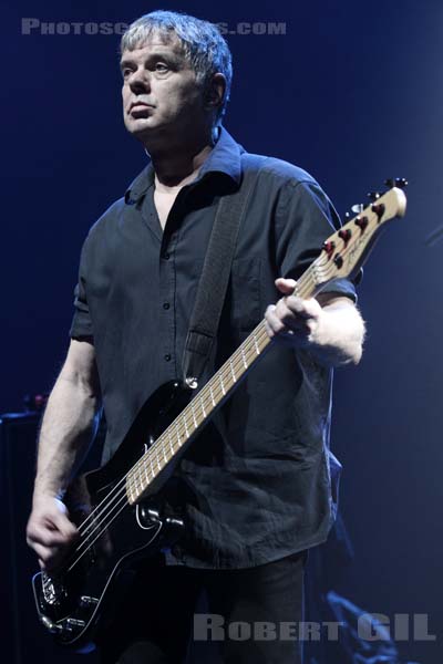 THE STRANGLERS - 2014-04-07 - PARIS - Olympia - Jean-Jacques Burnel
